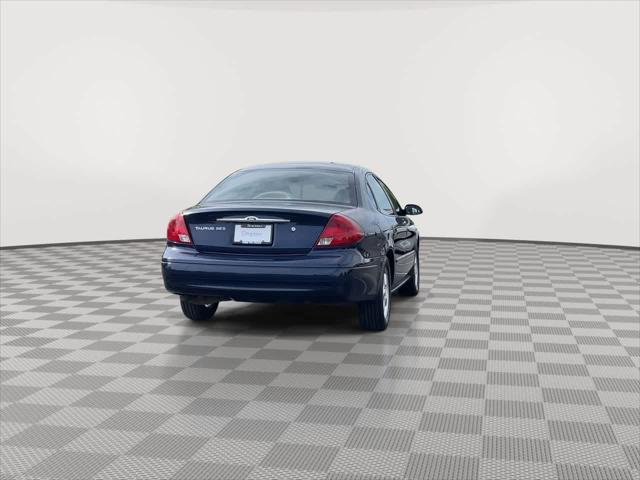 used 2001 Ford Taurus car, priced at $5,987