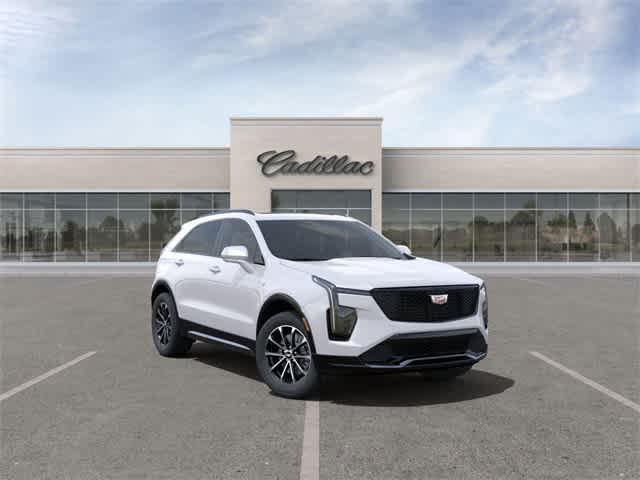 new 2024 Cadillac XT4 car, priced at $42,325