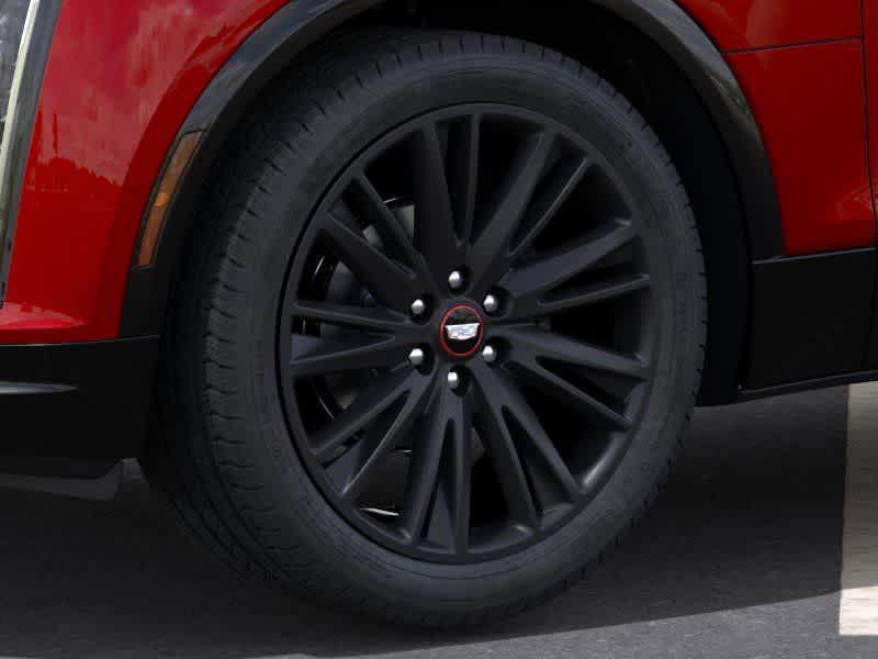 new 2025 Cadillac LYRIQ car, priced at $69,834