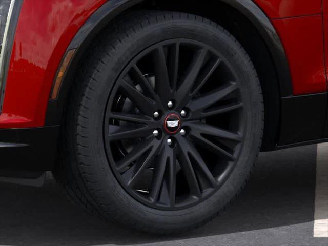 new 2025 Cadillac LYRIQ car, priced at $69,834