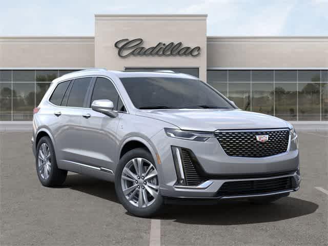 new 2024 Cadillac XT6 car, priced at $54,155