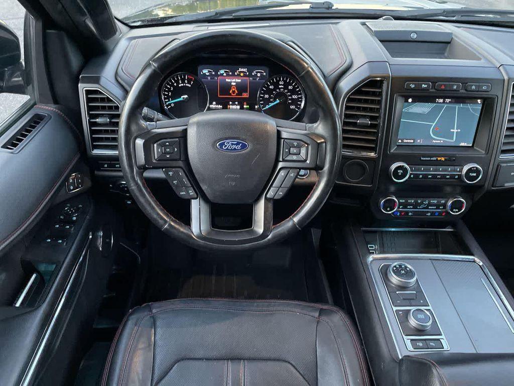 used 2019 Ford Expedition car, priced at $27,988