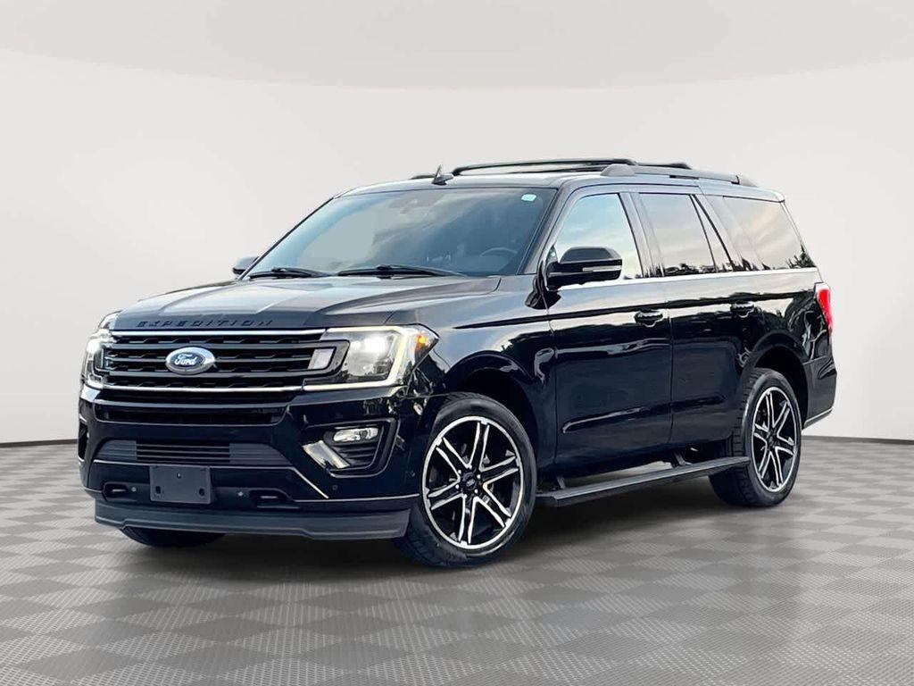 used 2019 Ford Expedition car, priced at $27,987