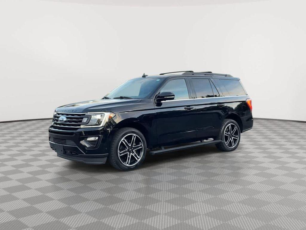 used 2019 Ford Expedition car, priced at $27,988
