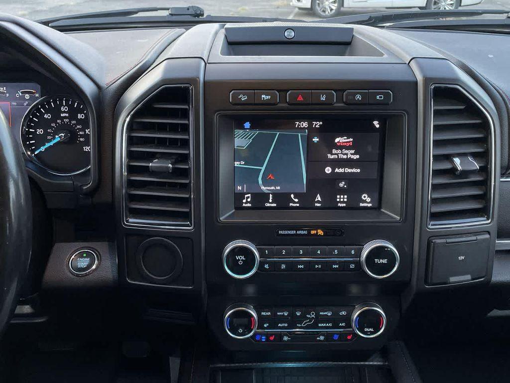 used 2019 Ford Expedition car, priced at $27,988