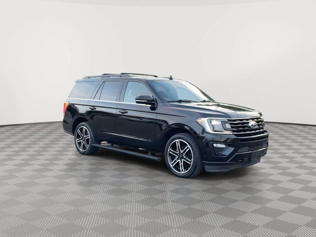 used 2019 Ford Expedition car, priced at $27,988