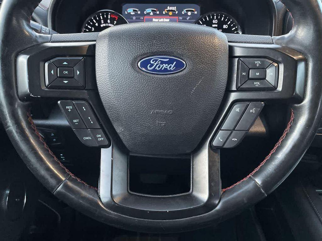 used 2019 Ford Expedition car, priced at $27,988