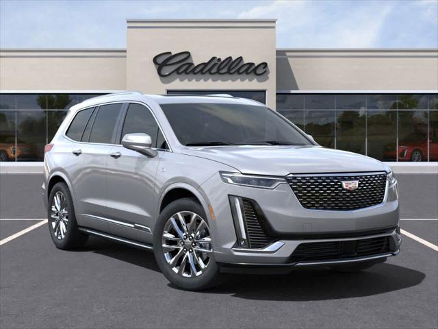 new 2025 Cadillac XT6 car, priced at $65,746