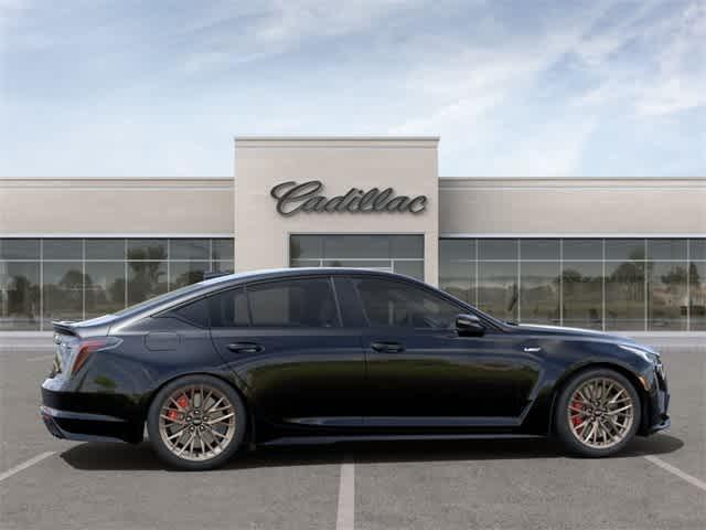 new 2024 Cadillac CT5-V car, priced at $116,174