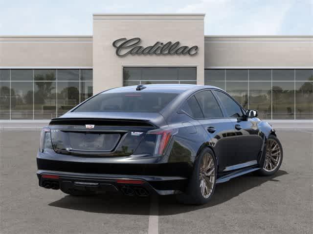 new 2024 Cadillac CT5-V car, priced at $116,174