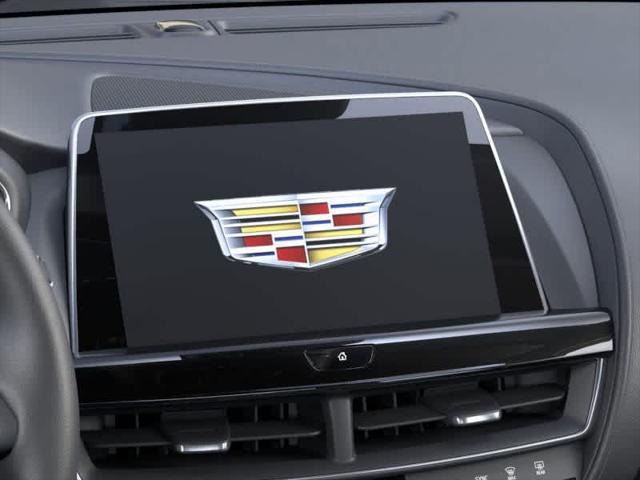 new 2024 Cadillac CT5-V car, priced at $110,186