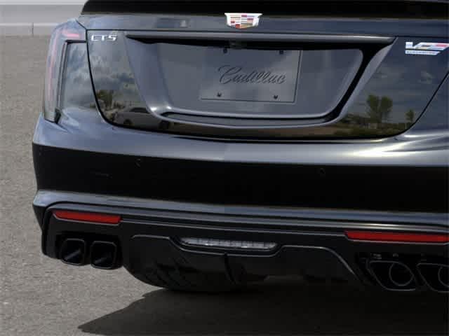 new 2024 Cadillac CT5-V car, priced at $116,174