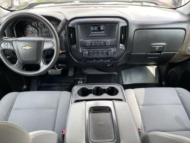used 2016 Chevrolet Silverado 1500 car, priced at $18,387