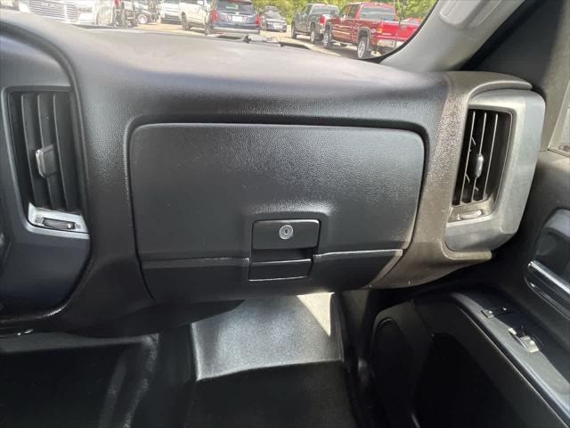 used 2016 Chevrolet Silverado 1500 car, priced at $18,387