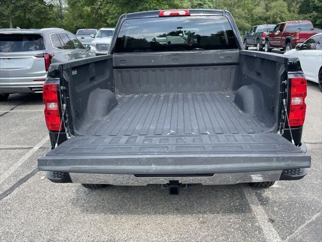used 2016 Chevrolet Silverado 1500 car, priced at $18,387