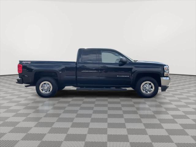used 2016 Chevrolet Silverado 1500 car, priced at $18,387