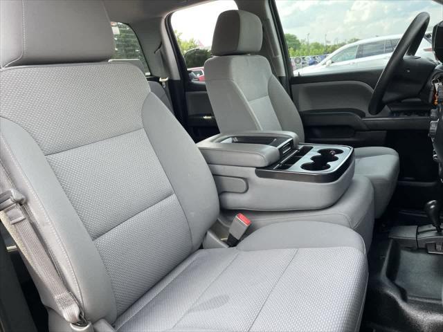 used 2016 Chevrolet Silverado 1500 car, priced at $18,387