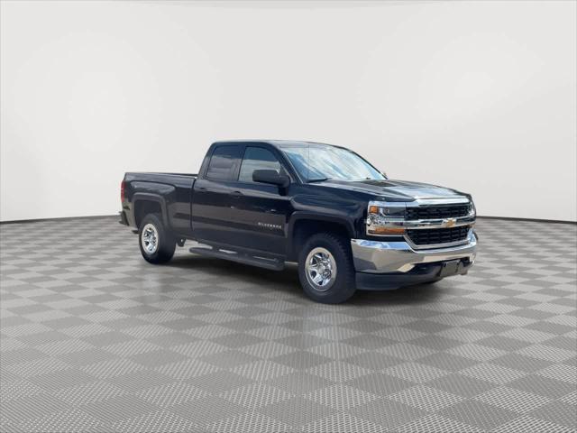 used 2016 Chevrolet Silverado 1500 car, priced at $18,387