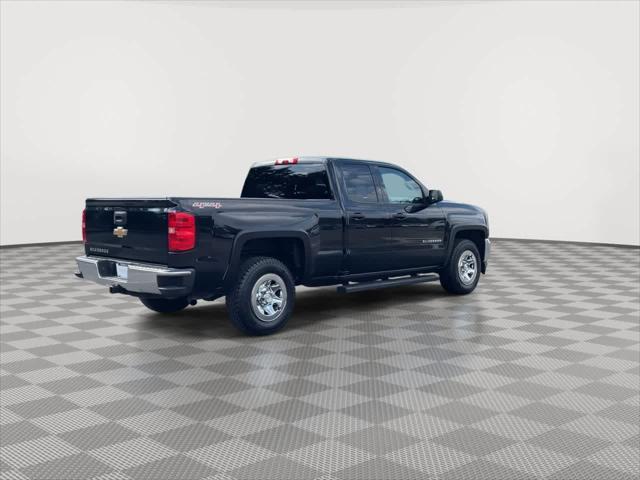 used 2016 Chevrolet Silverado 1500 car, priced at $18,387