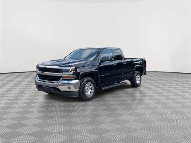 used 2016 Chevrolet Silverado 1500 car, priced at $18,387