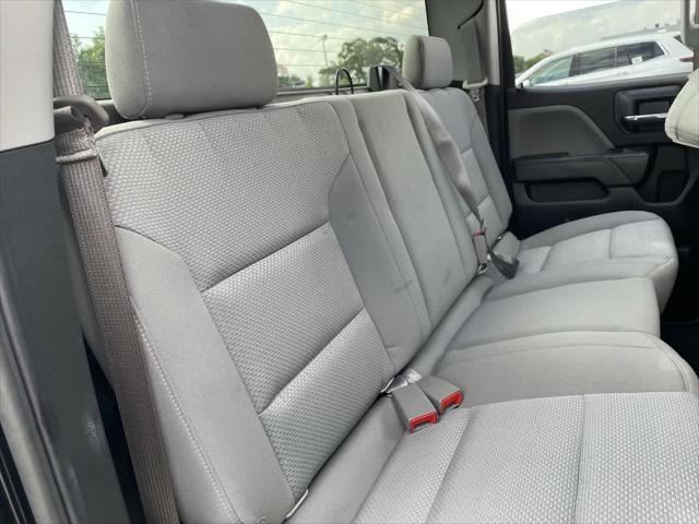 used 2016 Chevrolet Silverado 1500 car, priced at $18,387