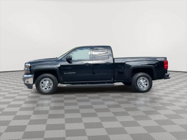 used 2016 Chevrolet Silverado 1500 car, priced at $18,387
