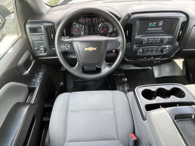 used 2016 Chevrolet Silverado 1500 car, priced at $18,387
