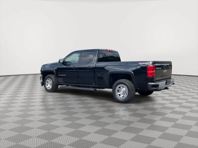 used 2016 Chevrolet Silverado 1500 car, priced at $18,387