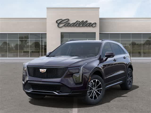 new 2024 Cadillac XT4 car, priced at $40,272