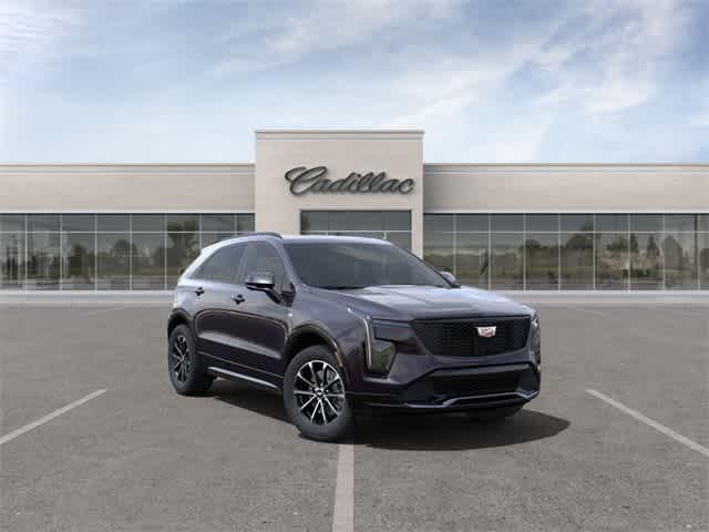 new 2024 Cadillac XT4 car, priced at $40,272