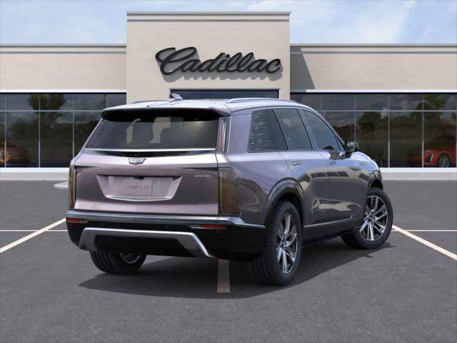 new 2026 Cadillac VISTIQ car, priced at $81,014