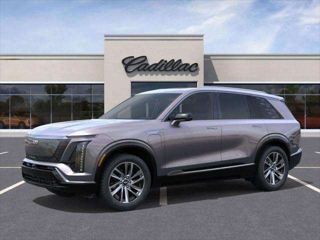 new 2026 Cadillac VISTIQ car, priced at $81,014