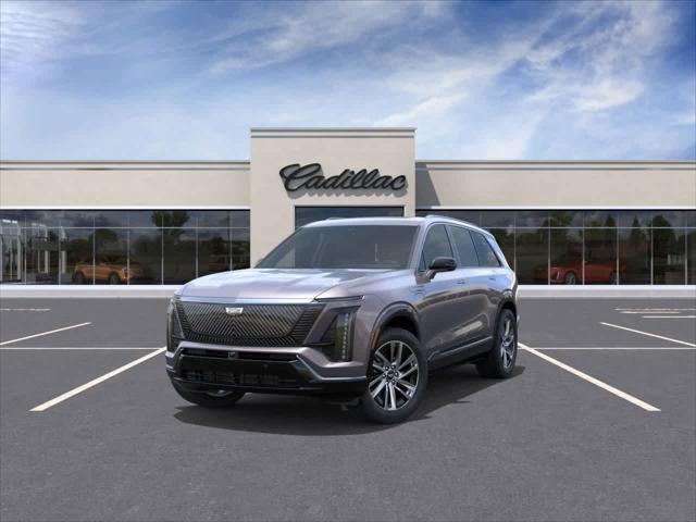 new 2026 Cadillac VISTIQ car, priced at $81,014