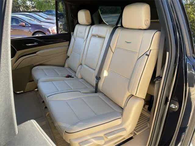 used 2021 Cadillac Escalade ESV car, priced at $57,000