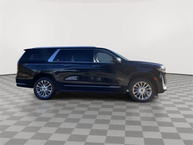 used 2021 Cadillac Escalade ESV car, priced at $57,000