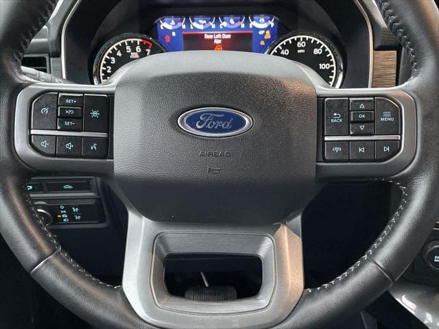 used 2021 Ford F-150 car, priced at $34,987