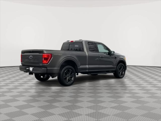 used 2021 Ford F-150 car, priced at $34,987