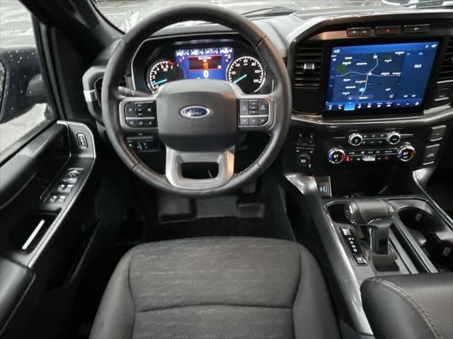 used 2021 Ford F-150 car, priced at $34,987