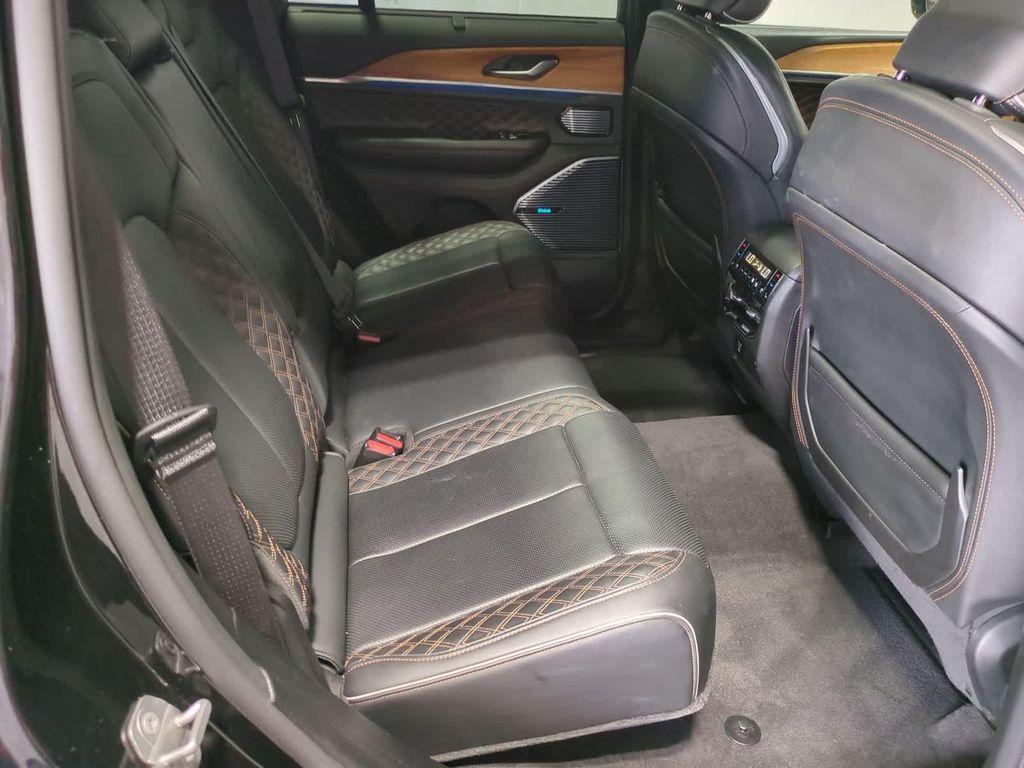 used 2022 Jeep Grand Cherokee car, priced at $37,987