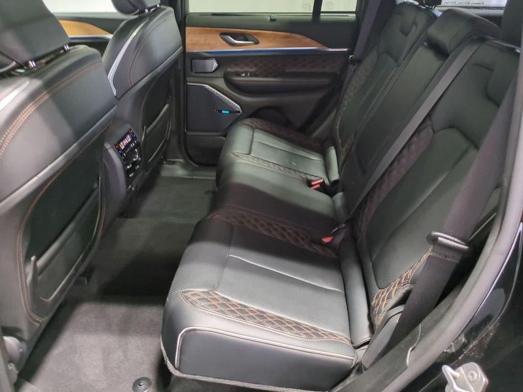 used 2022 Jeep Grand Cherokee car, priced at $37,987