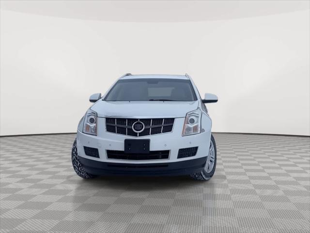 used 2012 Cadillac SRX car, priced at $5,750