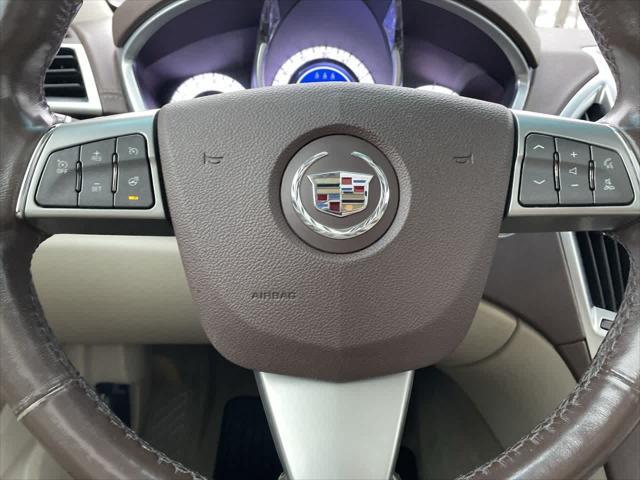 used 2012 Cadillac SRX car, priced at $5,750