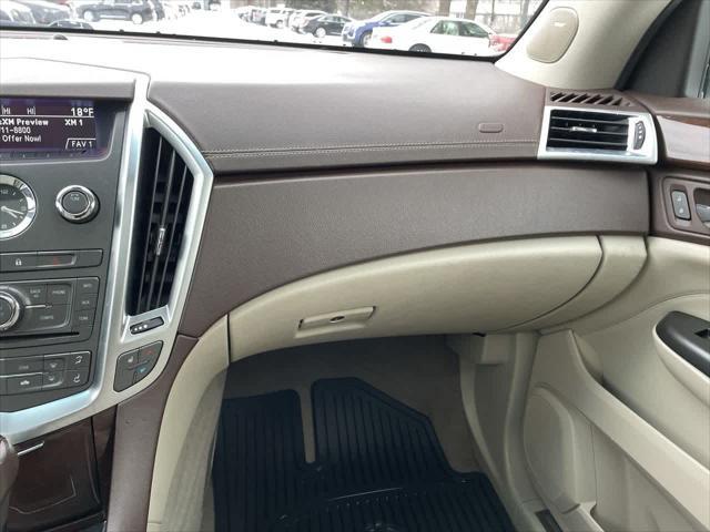 used 2012 Cadillac SRX car, priced at $5,750