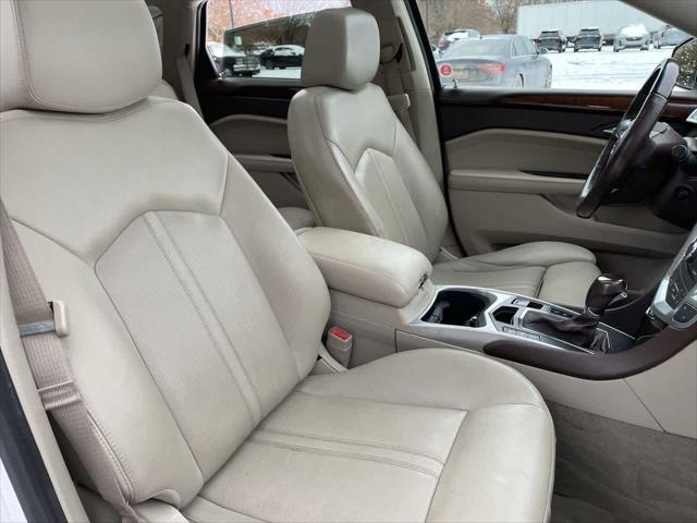 used 2012 Cadillac SRX car, priced at $5,750