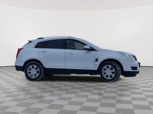 used 2012 Cadillac SRX car, priced at $5,750