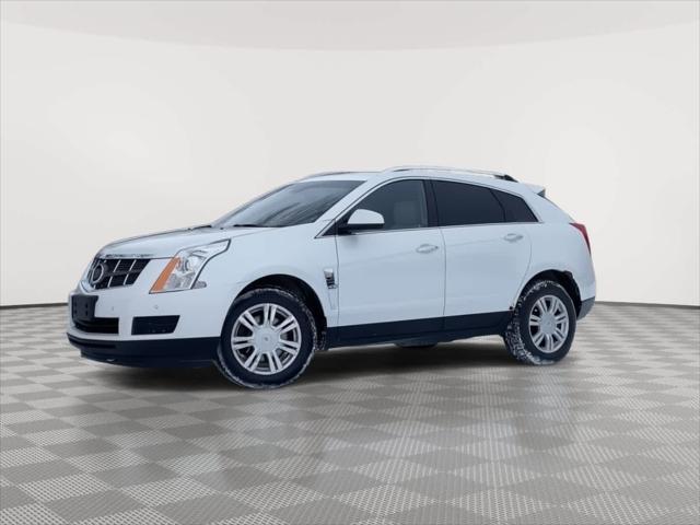 used 2012 Cadillac SRX car, priced at $5,750