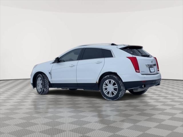 used 2012 Cadillac SRX car, priced at $5,750