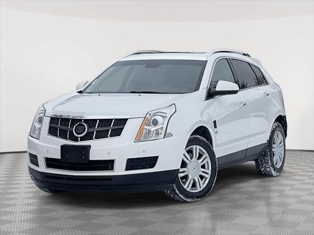 used 2012 Cadillac SRX car, priced at $5,750