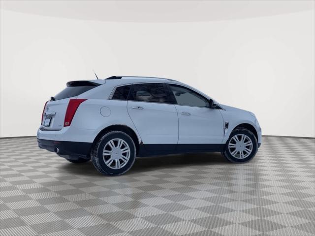 used 2012 Cadillac SRX car, priced at $5,750