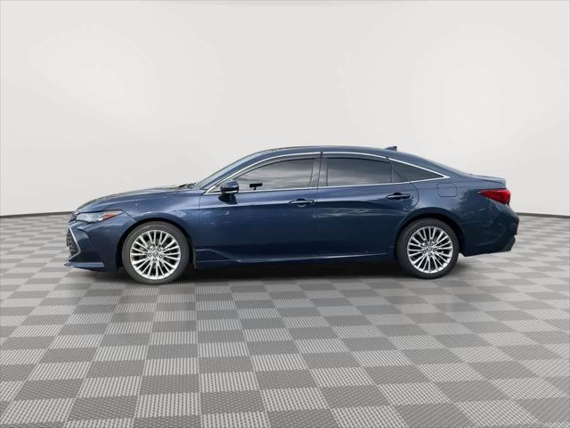 used 2020 Toyota Avalon car, priced at $24,687